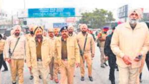 Punjab police nets 24 criminals in state-wide OPS Eagle-III