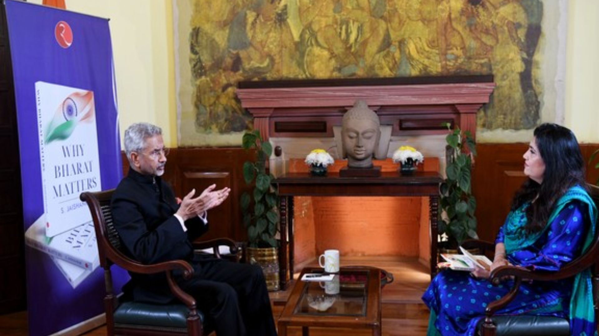 Jaishankar on Sardar Patel vs. Nehru’s “attitude” towards China and the version the Modi government follows