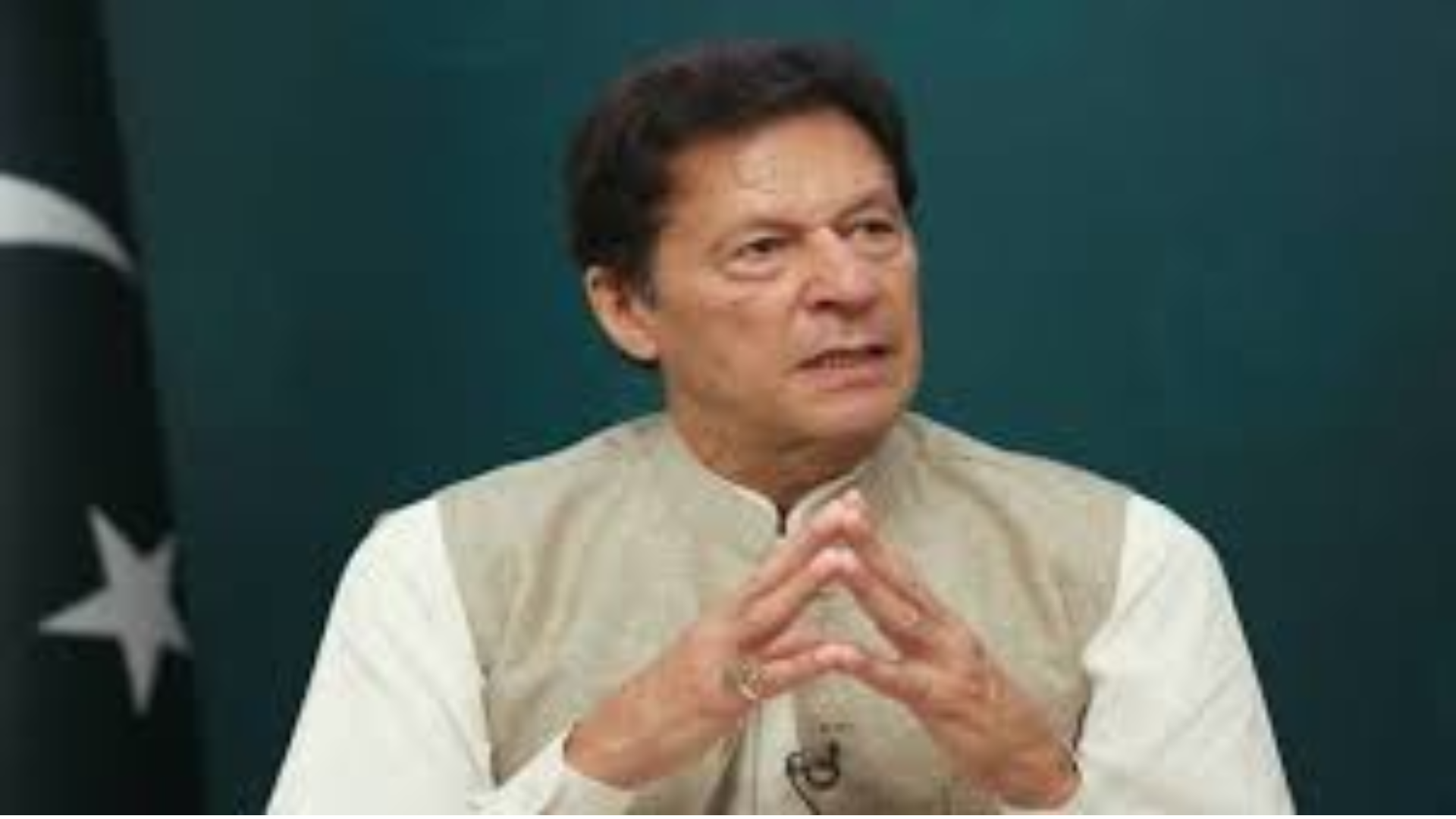 Former Pak PM Imran Khan