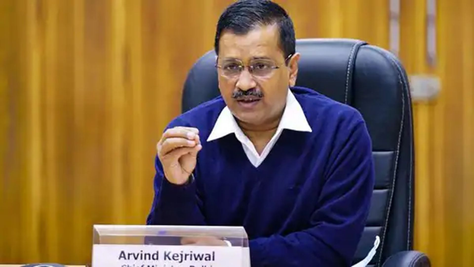 Kejriwal may become the rallying point for the Opposition