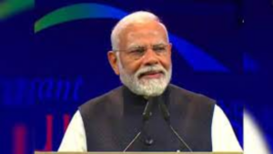 ‘India is working on its goal for the next 25 years’ PM Modi at Vibrant Gujarat Summit