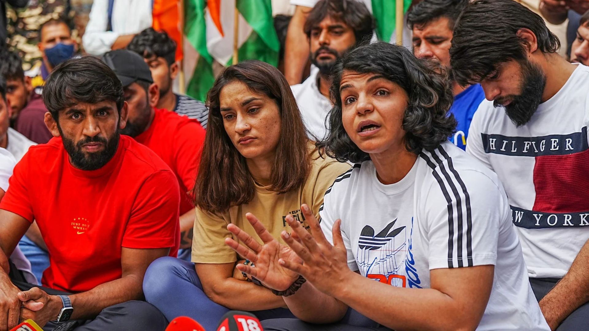 CAS Issues Statement On Vinesh Phogat’s Appeal: ‘It Was Not Possible For….’