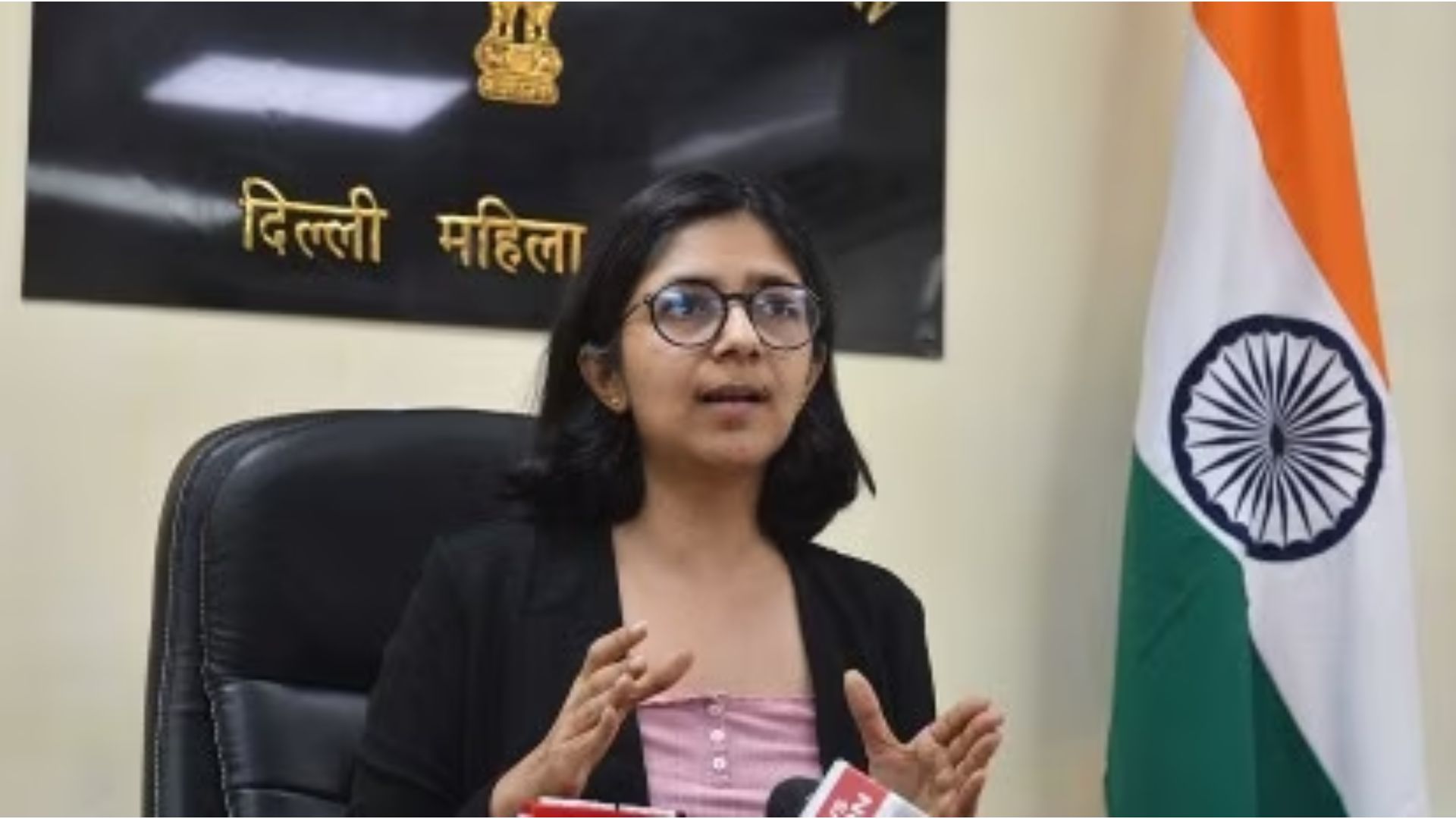 Aam Aadmi Party nominates DCW chief Swati Maliwal for Rajya Sabha