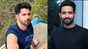 Varun Dhawan praises Vikrant Massey for 12th fail