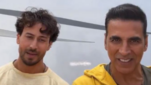 Akshay Kumar, Tiger Shroff wish nation for Ram Mandir Pran Pratishtha