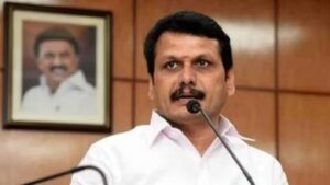 SC rejects plea to remove Senthil Balaji as TN minister