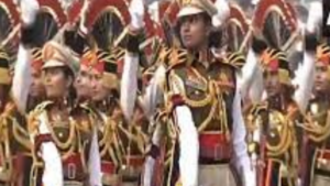 For first time, Delhi Police all-women band takes part in Republic Day parade