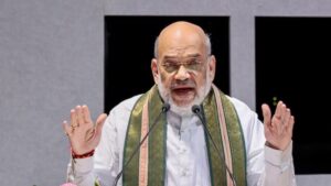 Amit Shah to visit Jammu and Kashmir on January 9