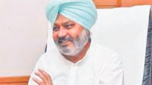 Harpal Singh Cheema: Punjab sees 16.52% GST growth, 10.4% excise growth by December