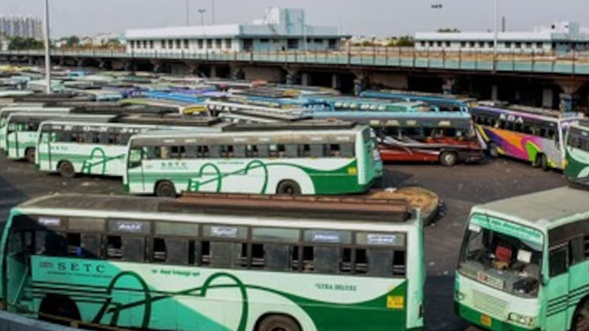 Tamil Nadu transport employess declare indefinite strike; Minister calls it ‘political move’