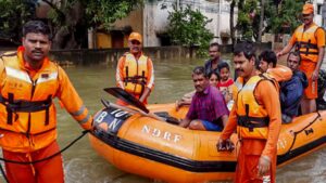 NDRF saves 6,000 lives in 900 operations conducted in 2023