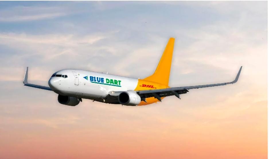 Blue Dart Delivery Services: A Comprehensive Overview and Historical Evolution