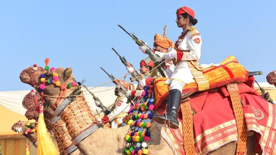 Rajasthan’s Grand Tapestry: Republic Day Unveiling the Rich Cultural Canvas