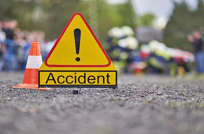 Major accident in Punjab early morning, 4 police personnel killed