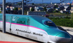 Ahmedabad-Mumbai bullet train project progress satisfactory, says JICA India chief