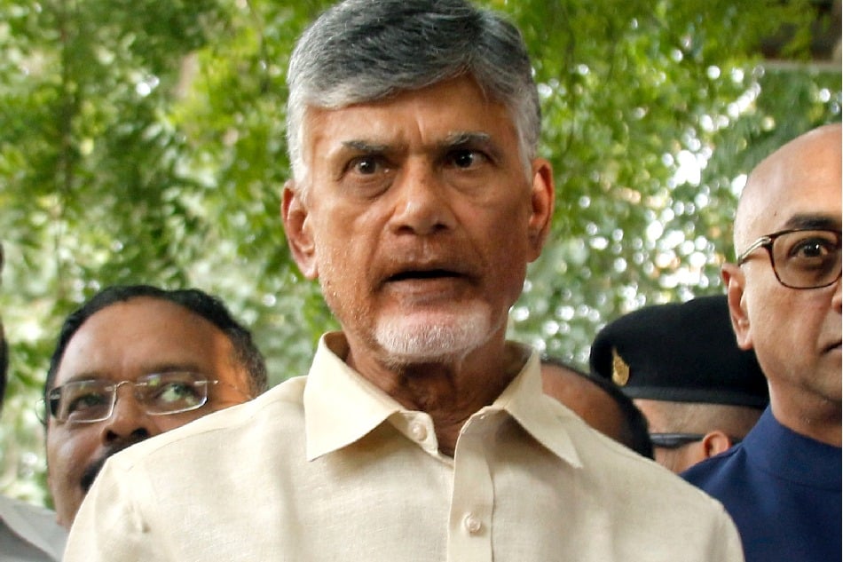 Skill development scam: Split verdict on Chandrababu Naidu’s plea