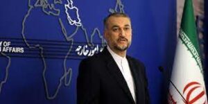 Iranian Foreign Minister calls US, UK joint action against Yemen strategic mistake