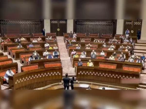 Parliament Cleared The Constitution, Scheduled Tribes Order, Amendment Bill, 2024