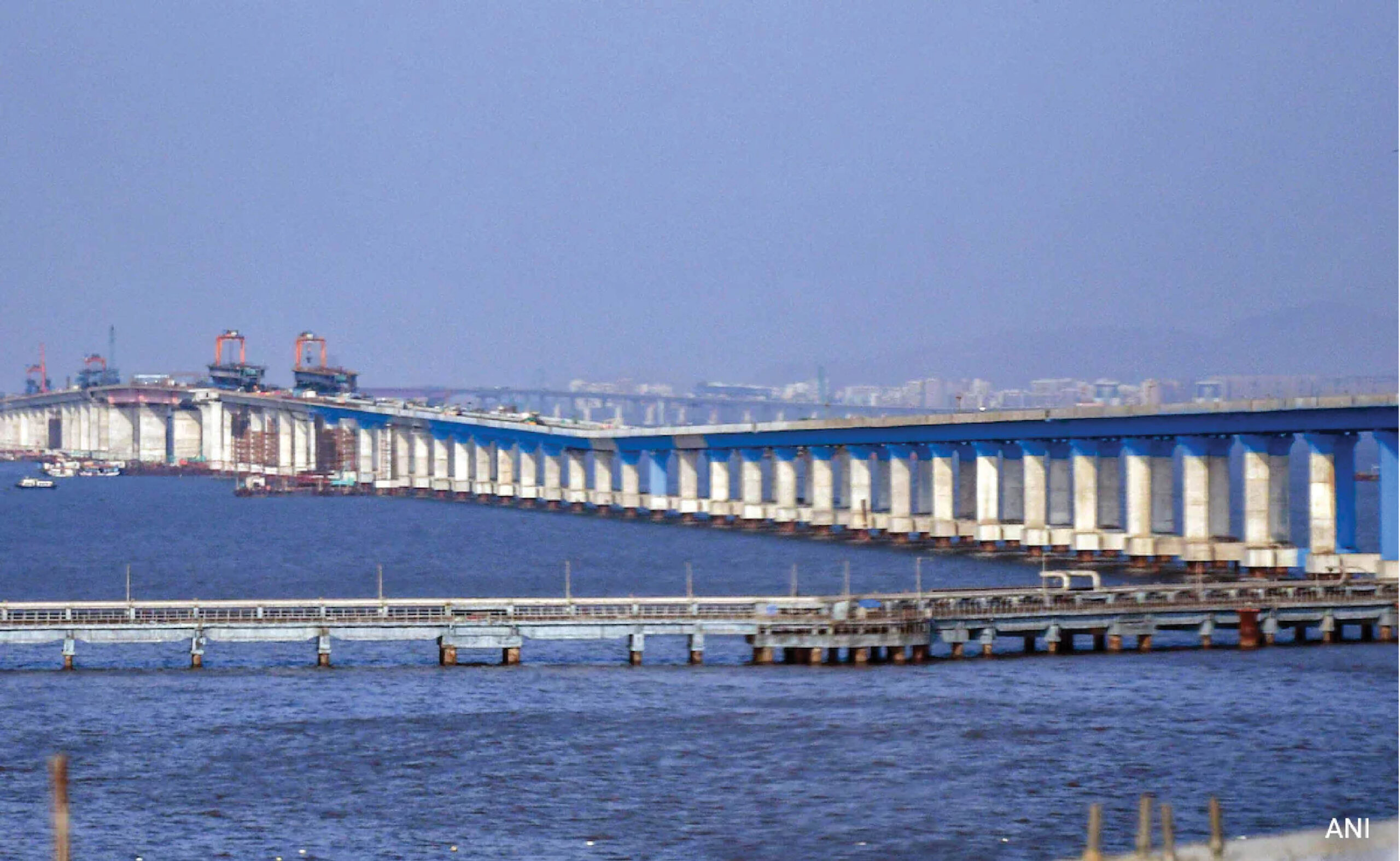 PM Modi to inaugurate Mumbai Trans Harbour Link on Jan 12