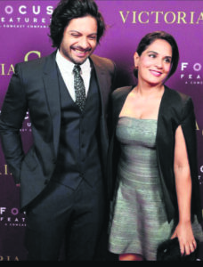 Richa, Ali Fazal’s Production ‘Girls will be Girls’ wins big at Sundance Film Festival