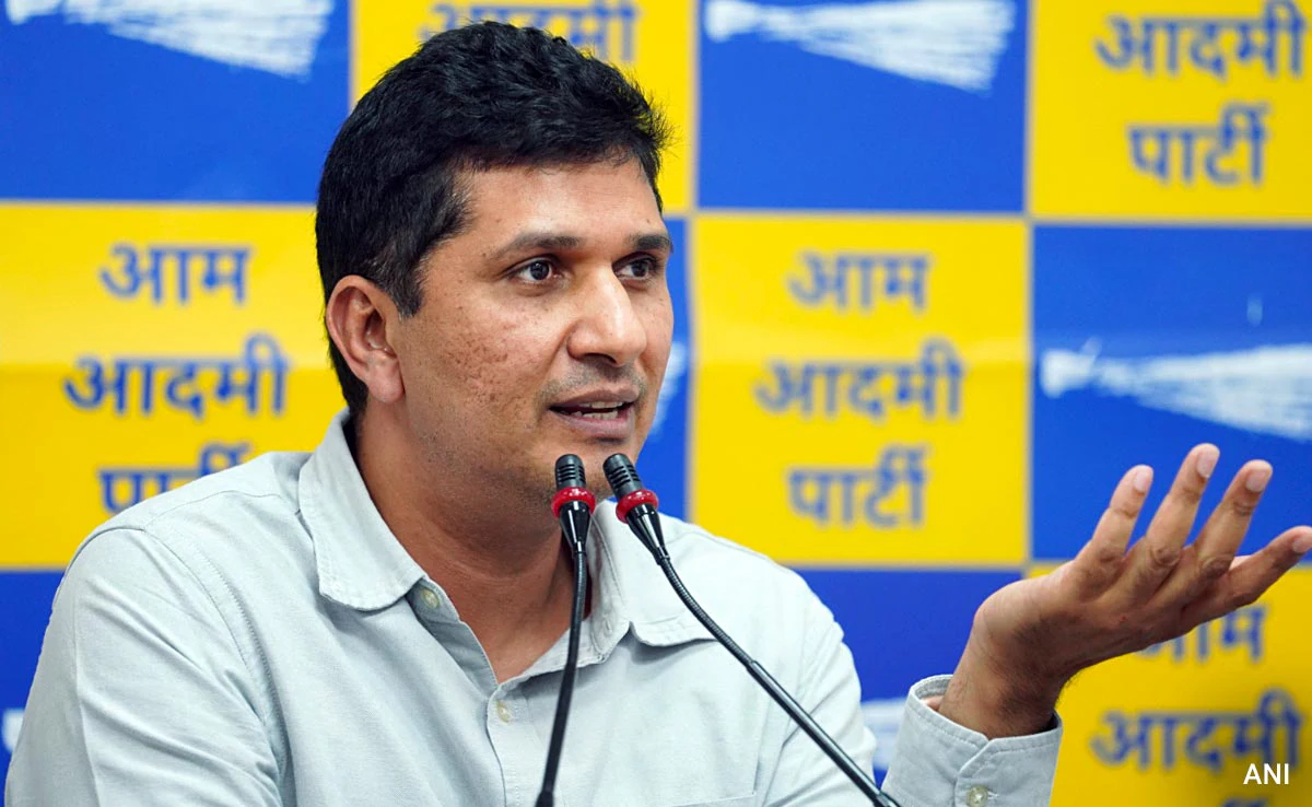 Delhi minister Saurabh Bharadwaj to meet CM Kejriwal in Tihar Jail