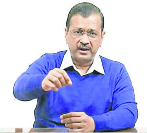 Delhi LG writes to CM Kejriwal over ‘pathetic’ state of govt-run hospitals