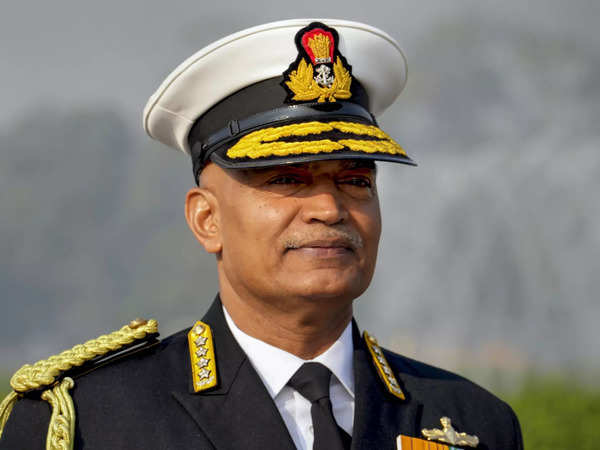 Ready to help anybody who’s in distress: Navy chief