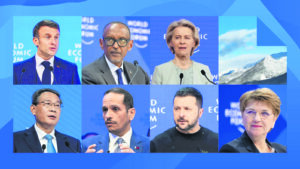 WEF asks world leaders to work together to rebuild trust, revive economy as Davos 2024 edition concludes