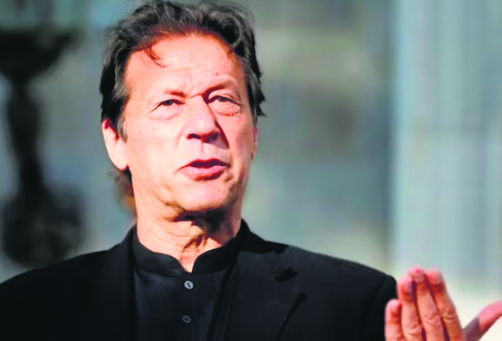 Pak’s PTI party candidates were picked with little input: Imran Khan