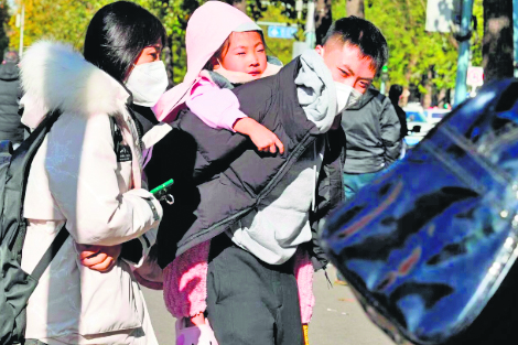 China battles winter respiratory infection surge amid COVID fallout