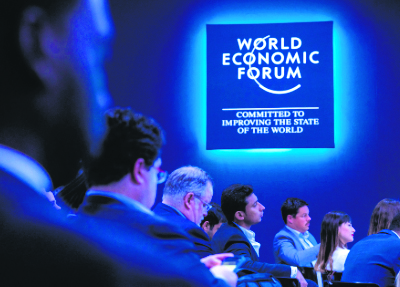 Macron, Li Qiang, Zelenskyy join WEF Davos; India represented by ministers