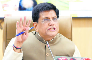 BJP not desperate for alliance, in Tamil Nadu or elsewhere: Piyush Goyal