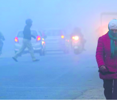 Punjab and Haryana reel under biting cold; Hisar, Amritsar coldest places