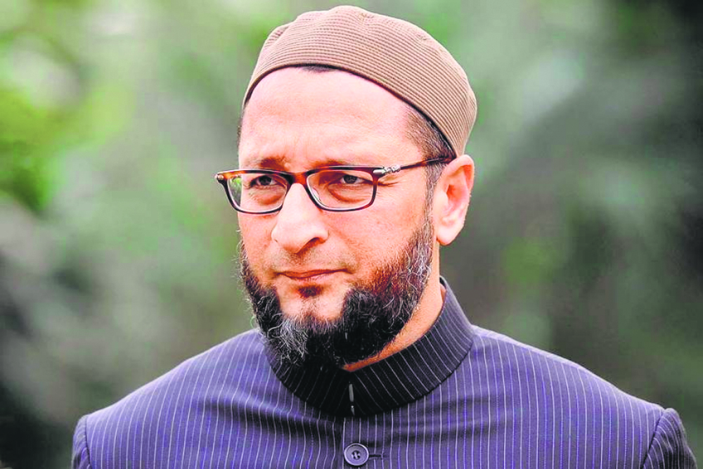 Asaduddin Owaisi Compares Situation of Muslims in Modern India to Jews During Hitler’s era