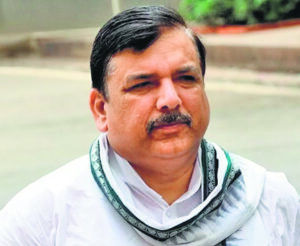 HC seeks ED response on AAP Leader Sanjay Singh’s bail plea