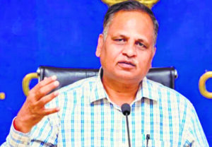 Money Laundering Case: SC to hear Satyendar Jain’s bail plea today