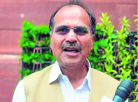 Adhir Ranjan urges PM for 5 WB districts under ‘Aspirational Districts’