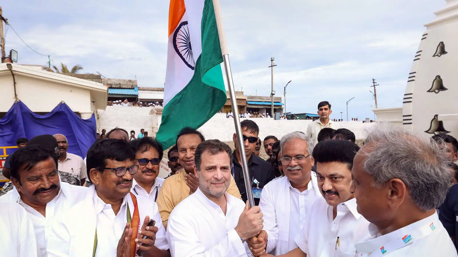 Rahul’s yatra & Alliance Quagmire