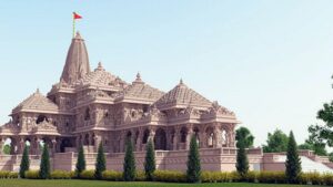 BJP to arrange 50,000 Ram Mandir Darshan daily till March 25