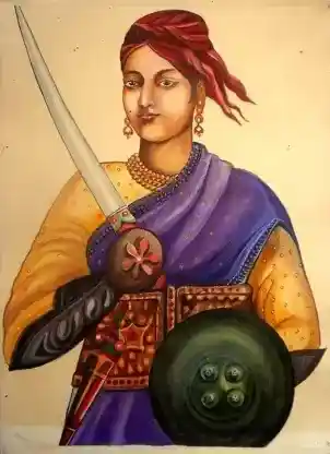 Jhalkaribai: The unsung heroine of Indian history