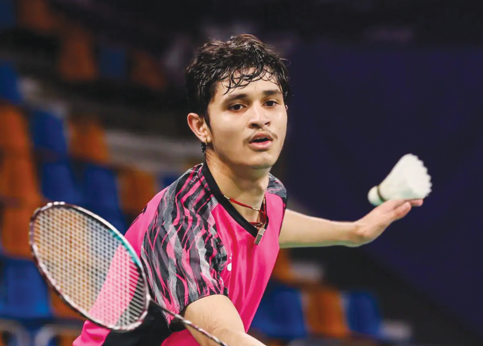 “Priyanshu Rajawat shocks Lakshya Sen, HS Prannoy advances