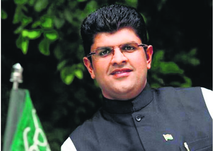 Haryana poised to become future hub of industrial revolution: Dushyant Chautala