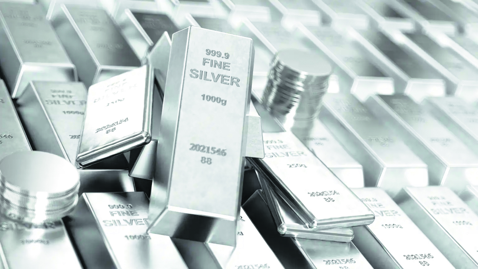 Analysing production of leading silver-producing states in India