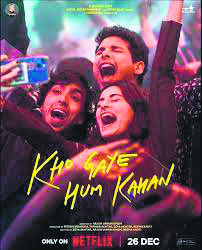 ‘Kho Gaye Hum Kahan’ hits 6.3 million view hours in first week of premiere