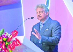 GIM 2024: Anand Mahindra lauds Tamil Nadu bureaucracy, human capital