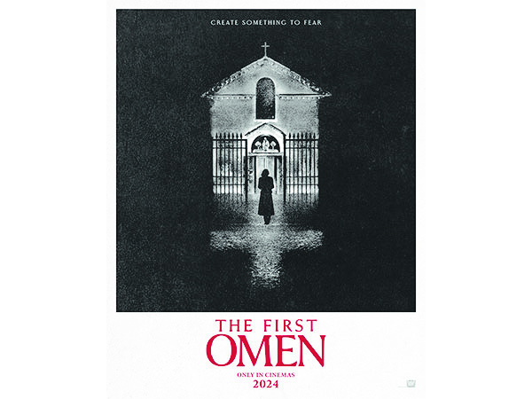 Trailer, poster of horror film ‘The First Omen’ out now