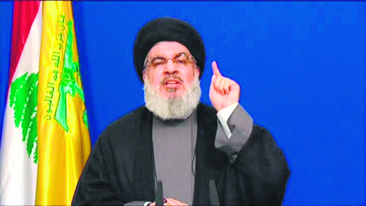 Hezbollah Chief issues stern warning, vows retaliation for killing of Hamas leader