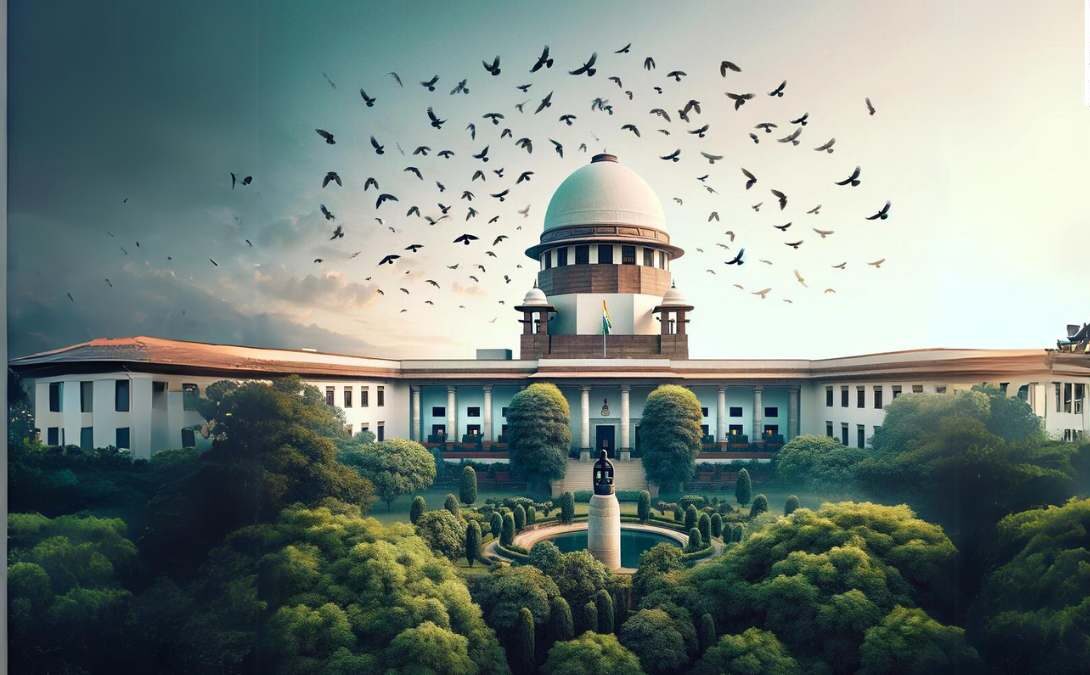 SC: When The Maintainability Of Suit Is Questioned Court Should Prima Facie Decide Jurisdiction Before Granting Interim Relief