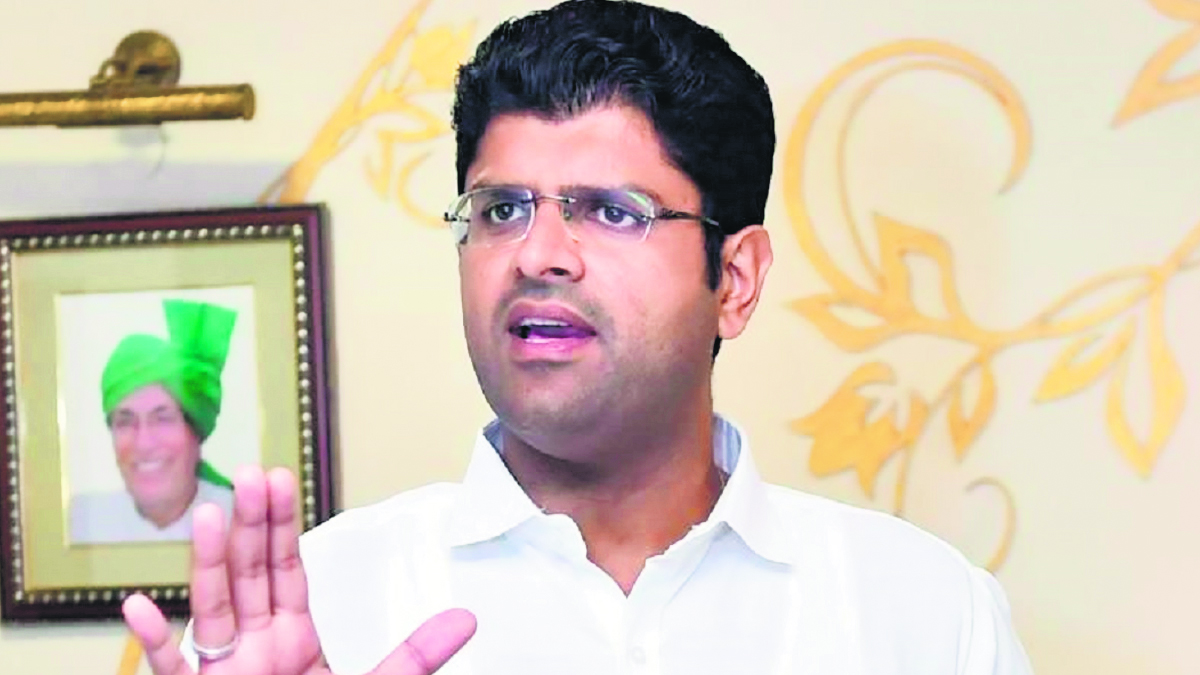 Dushyant Chautala exposes Hooda’s political designs, narrates post-election conversations