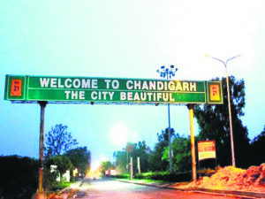 Chandigarh’s city beautiful image at risk: No flowers, no gardener, dust all over